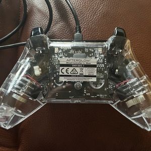 Xbox Controller afterglow